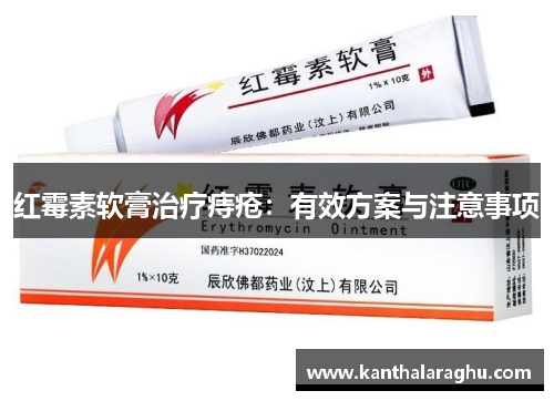 红霉素软膏治疗痔疮:有效方案与注意事项 红霉素软膏治疗痔疮:有效方案与注意事项